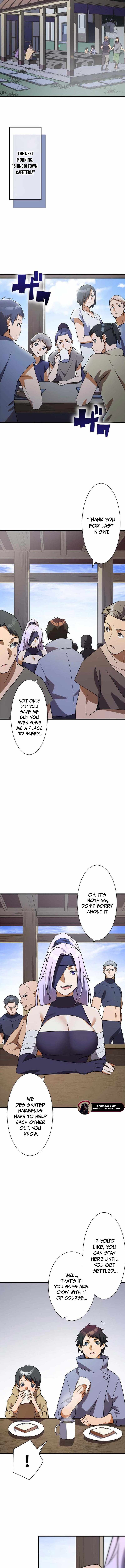 Anti-hero at the bottom of the job caste system Chapter 2 19